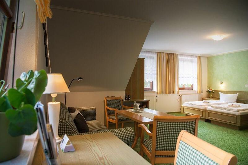 Flair Waldhotel Mellestollen - Oda