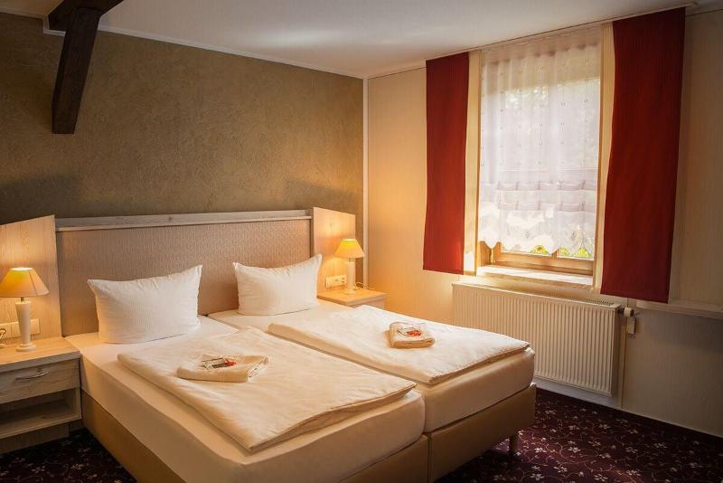 Flair Waldhotel Mellestollen - Oda