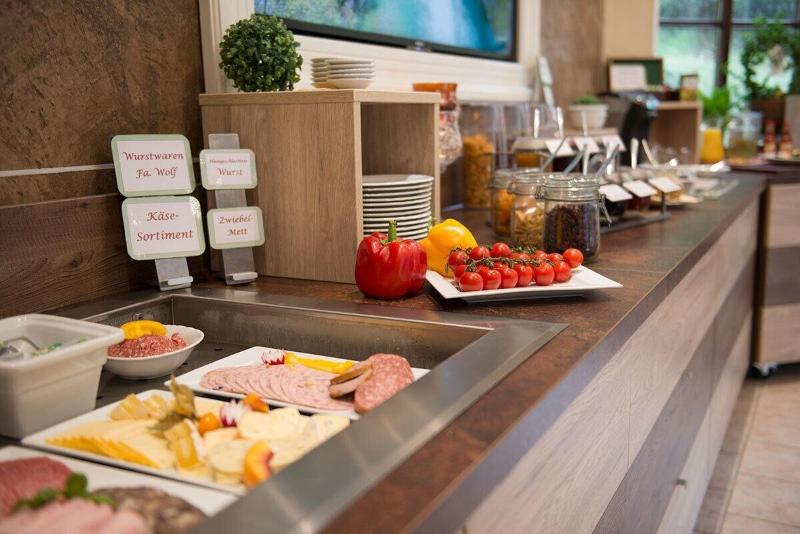 Flair Waldhotel Mellestollen - Restoran