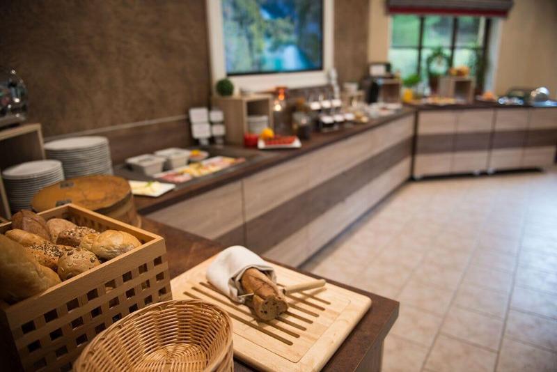 Flair Waldhotel Mellestollen - Restoran