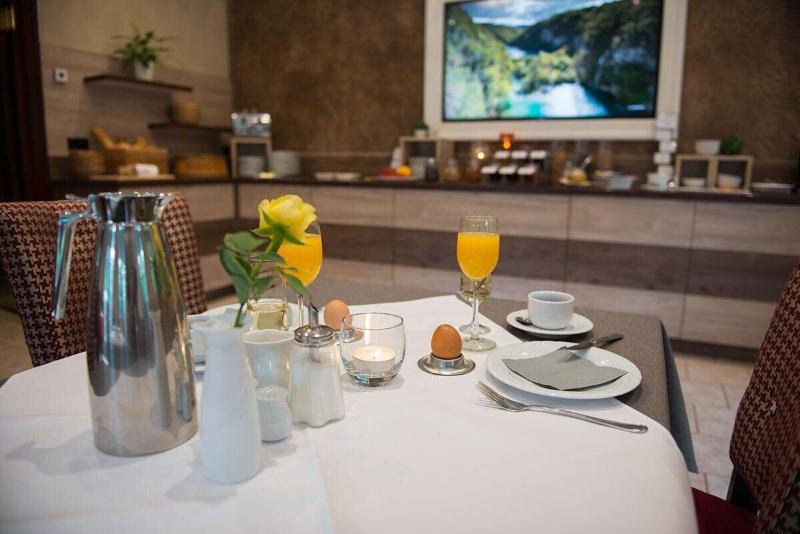 Flair Waldhotel Mellestollen - Restoran