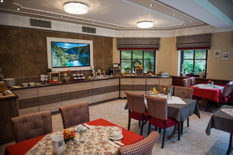 Flair Waldhotel Mellestollen - Restoran