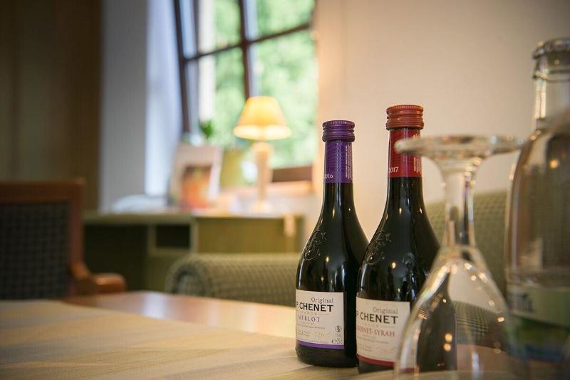 Flair Waldhotel Mellestollen - Restoran