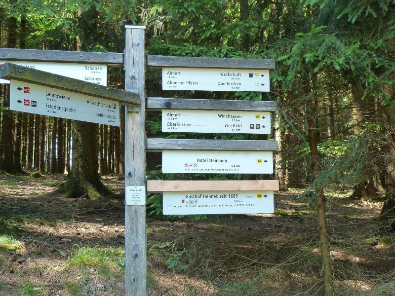 Landgasthof Gilsbach - Aktivite