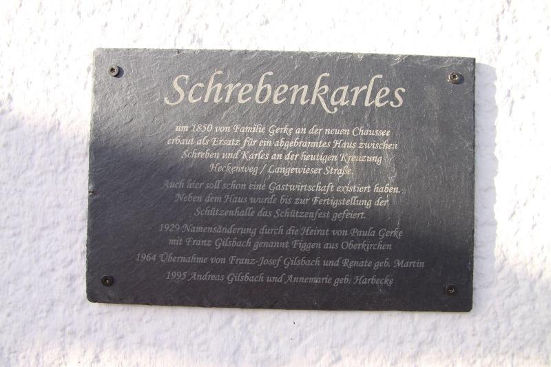 Landgasthof Gilsbach - Genel