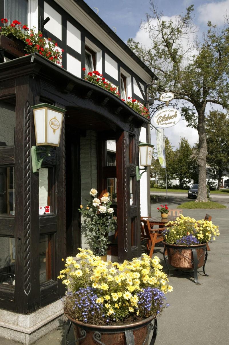 Landgasthof Gilsbach - Genel