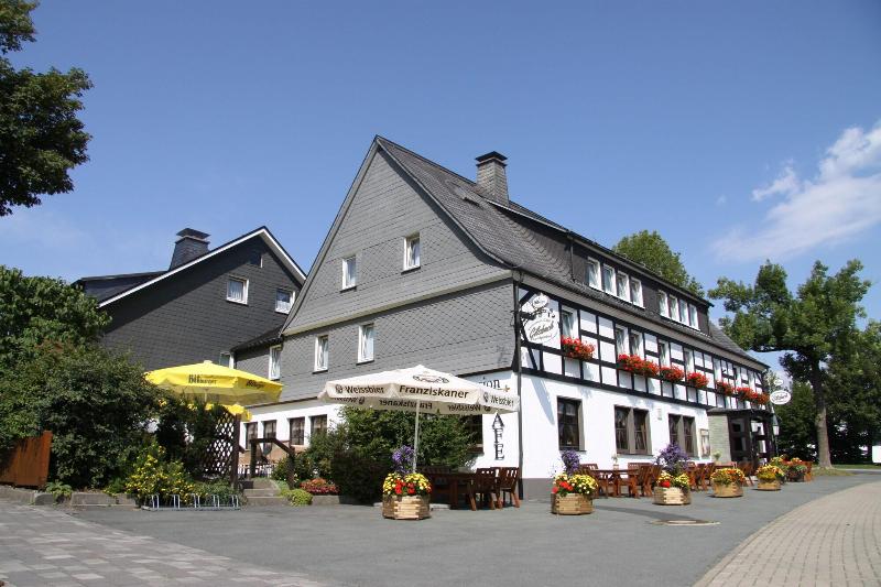 Landgasthof Gilsbach - Genel