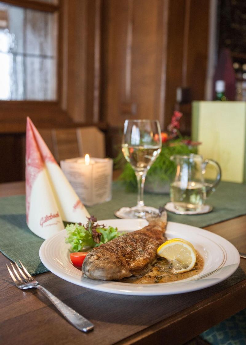 Landgasthof Gilsbach - Restoran