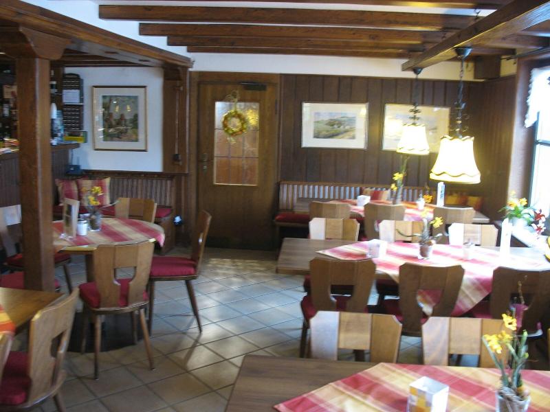 Landgasthof Gilsbach - Restoran