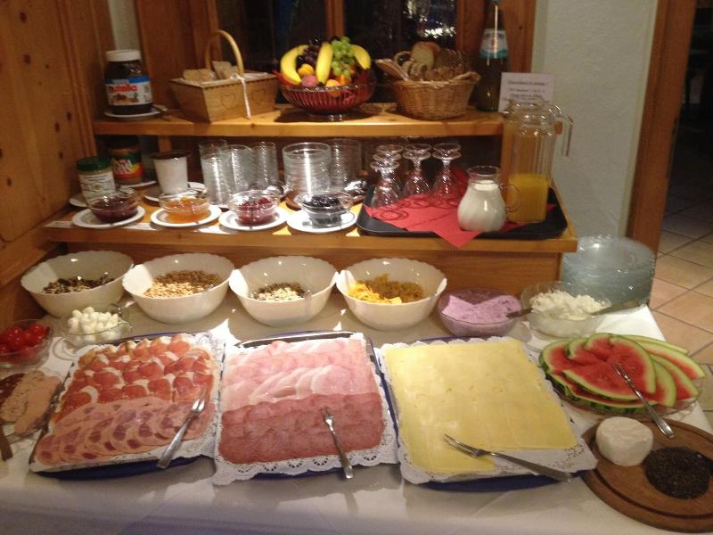 Landgasthof Gilsbach - Restoran