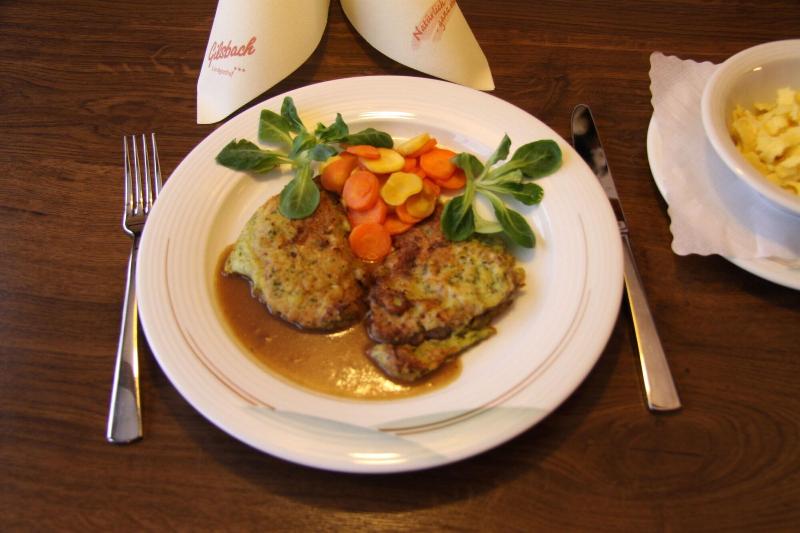 Landgasthof Gilsbach - Restoran