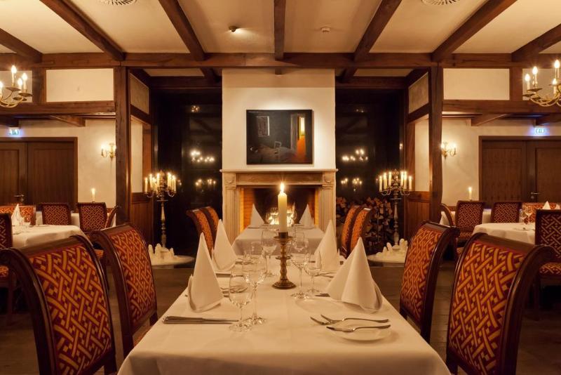 Hotel Sauerland Stern - Genel