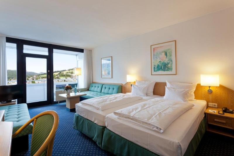 Hotel Sauerland Stern - Genel