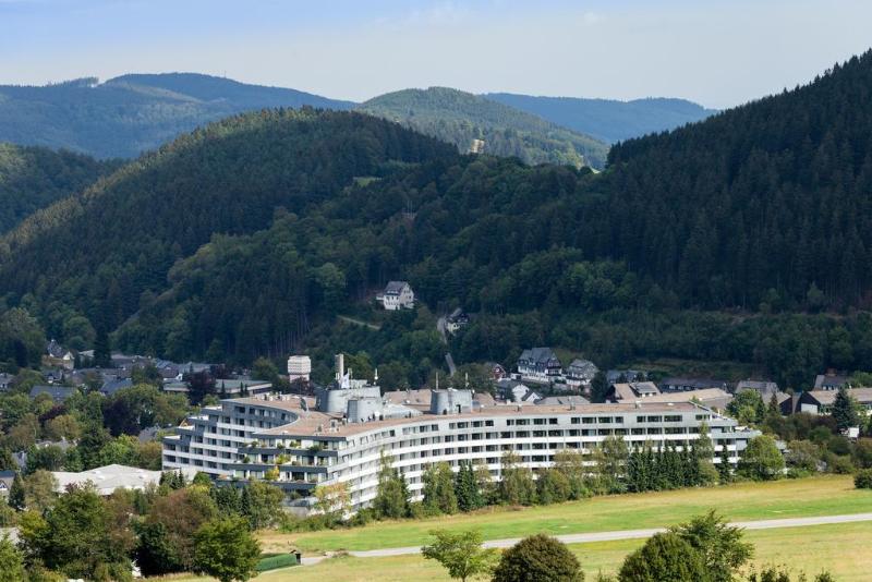 Hotel Sauerland Stern - Genel