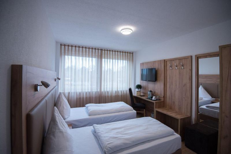 Hotel Leo - Oda