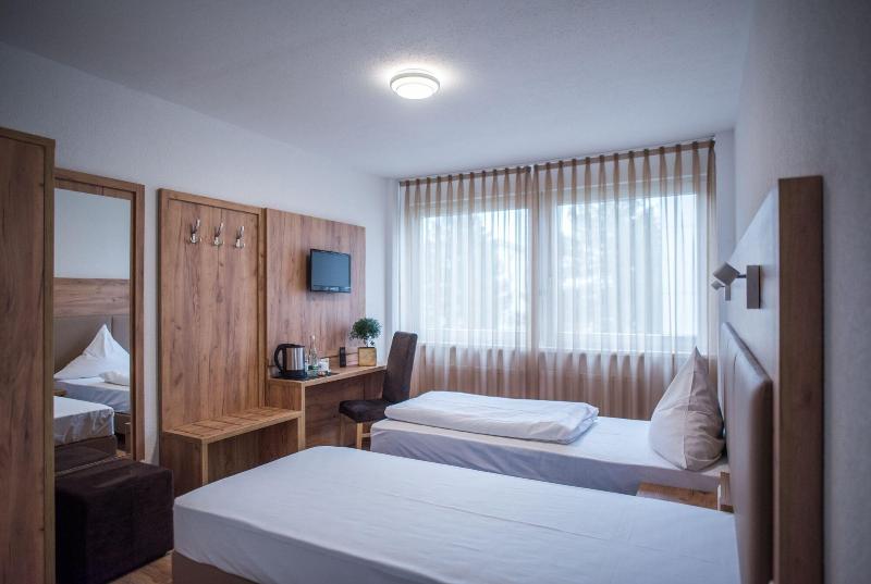 Hotel Leo - Oda