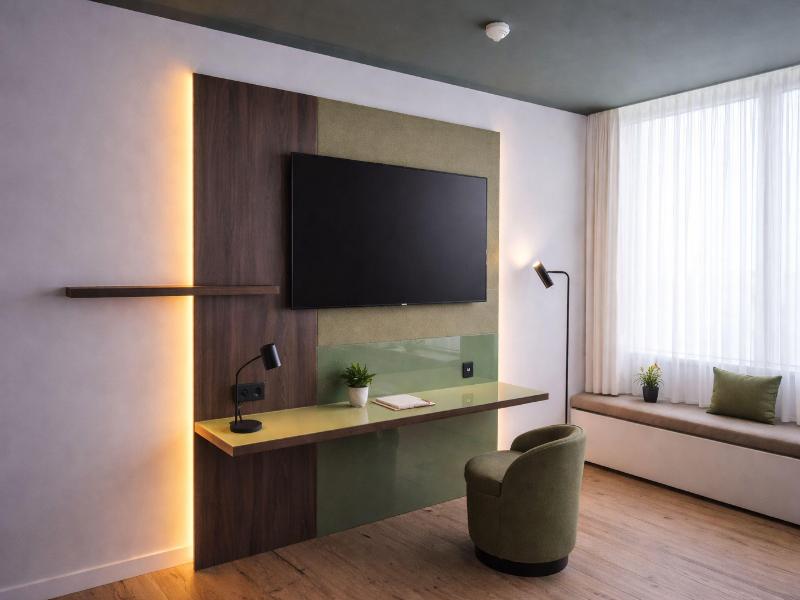 Holiday Inn Cottbus by IHG - Oda