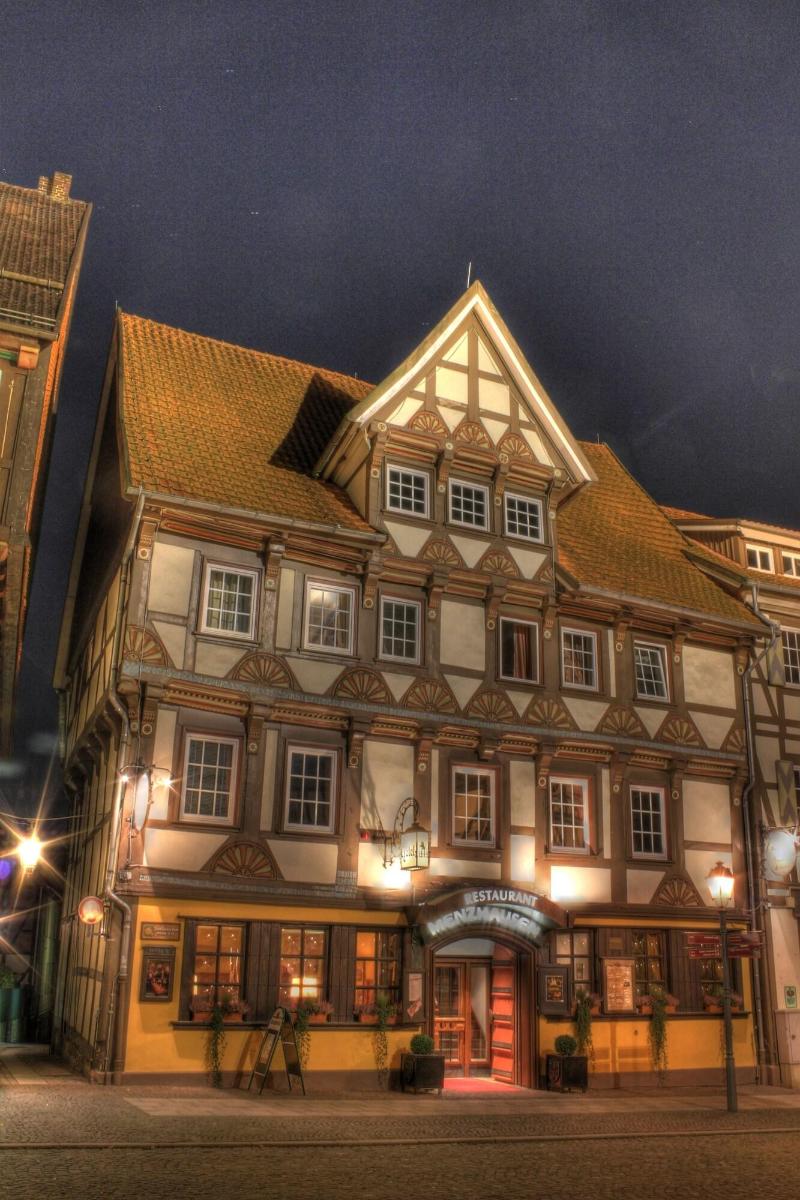 Menzhausen - Genel