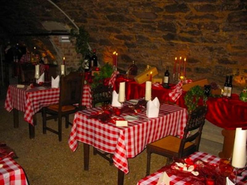 Menzhausen - Restoran