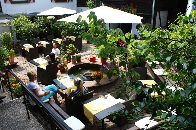Menzhausen - Restoran