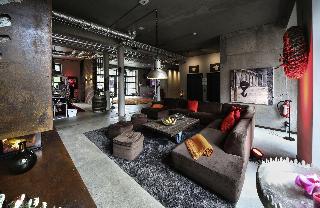 Altes Stahlwerk Business & Lifestyle Hotel fotoÄŸrafÄ±