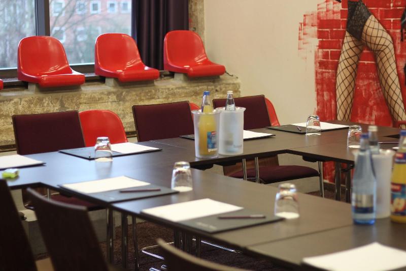 Altes Stahlwerk Business & Lifestyle Hotel - Toplantı
