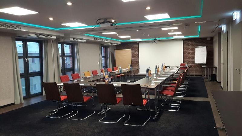 Altes Stahlwerk Business & Lifestyle Hotel - Toplantı