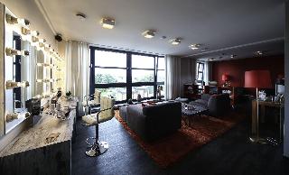 Altes Stahlwerk Business & Lifestyle Hotel fotoÄŸrafÄ±