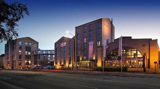Altes Stahlwerk Business & Lifestyle Hotel otel fotoğrafı