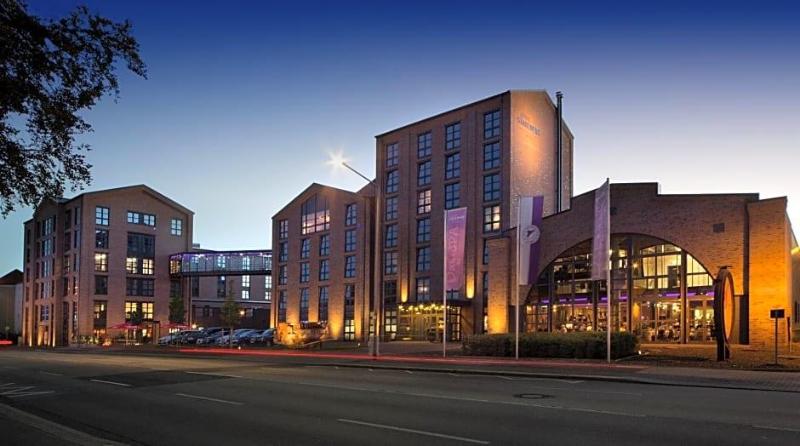 Altes Stahlwerk Business & Lifestyle Hotel - Genel