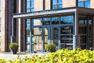 Altes Stahlwerk Business & Lifestyle Hotel fotoÄŸrafÄ±