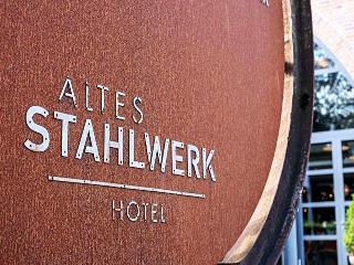 Altes Stahlwerk Business & Lifestyle Hotel fotoÄŸrafÄ±