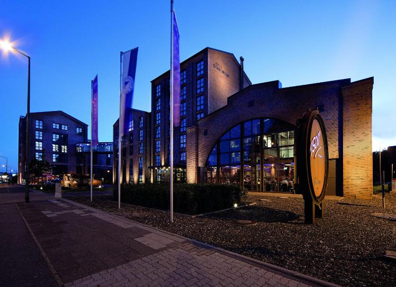 Altes Stahlwerk Business & Lifestyle Hotel - Genel