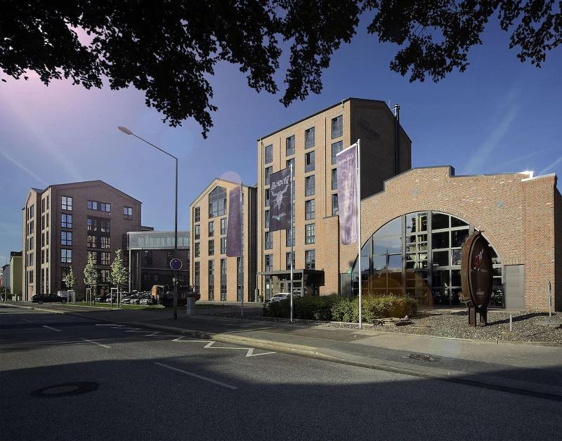 Altes Stahlwerk Business & Lifestyle Hotel - Genel