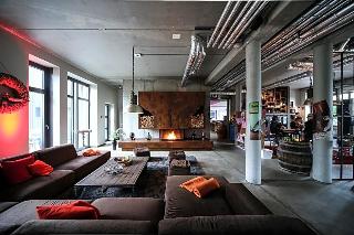 Altes Stahlwerk Business & Lifestyle Hotel fotoÄŸrafÄ±