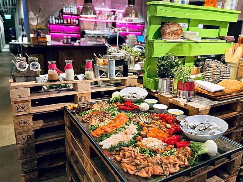 Altes Stahlwerk Business & Lifestyle Hotel - Genel