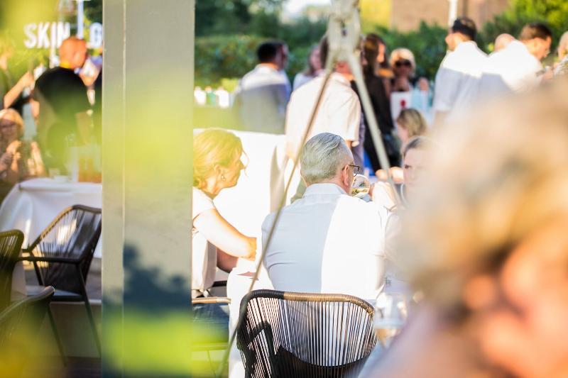 Altes Stahlwerk Business & Lifestyle Hotel - Teras