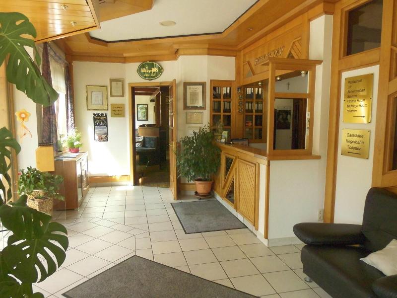 Schoos Baselter Hof - Lobi