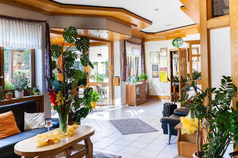 Schoos Baselter Hof - Lobi
