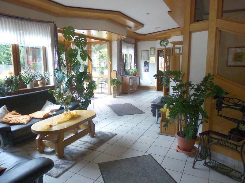 Schoos Baselter Hof - Lobi