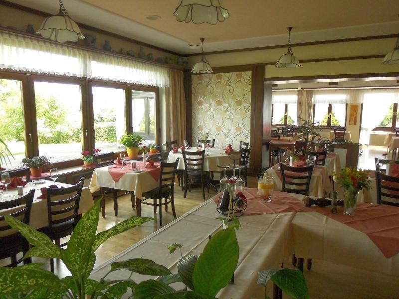 Schoos Baselter Hof - Restoran