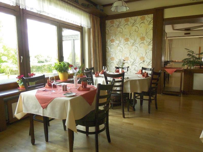 Schoos Baselter Hof - Restoran