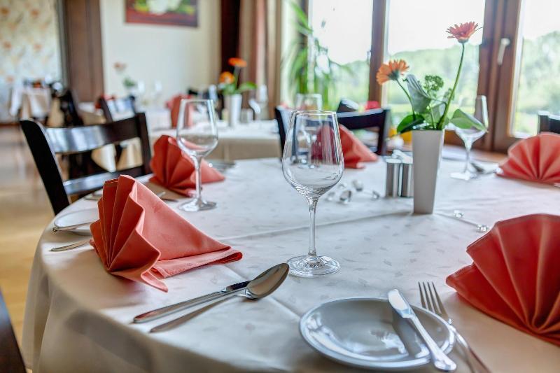 Schoos Baselter Hof - Restoran
