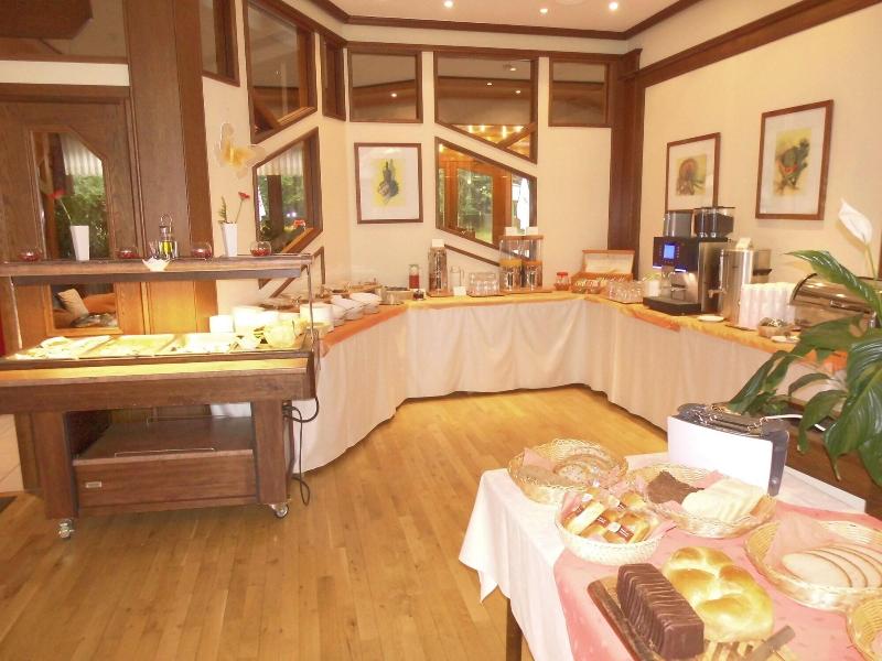 Schoos Baselter Hof - Restoran