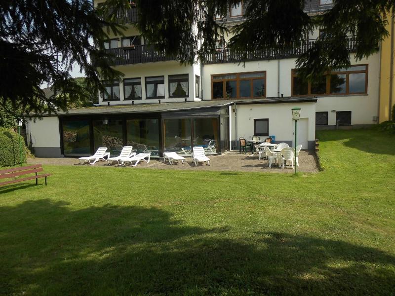 Schoos Baselter Hof - Teras