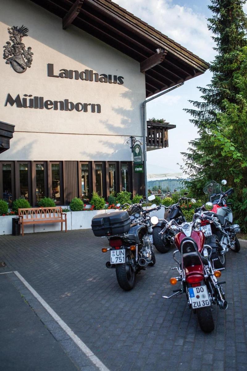 Landhaus Müllenborn - Genel
