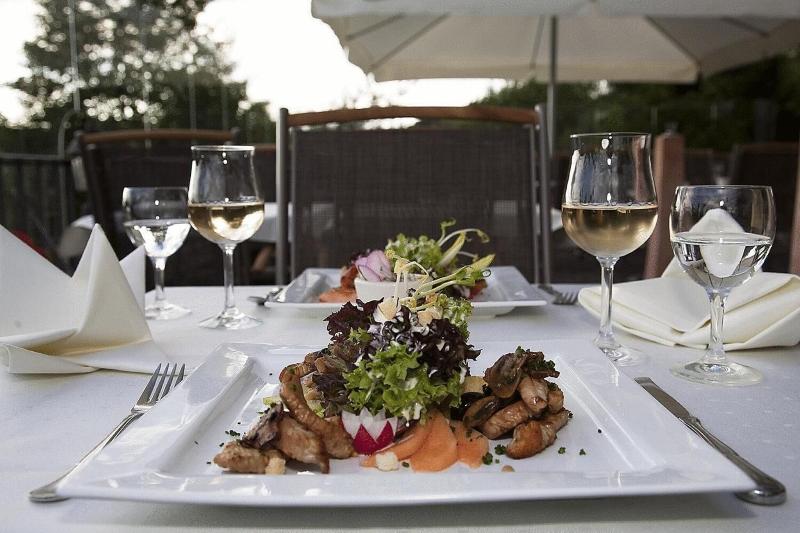 Landhaus Müllenborn - Restoran