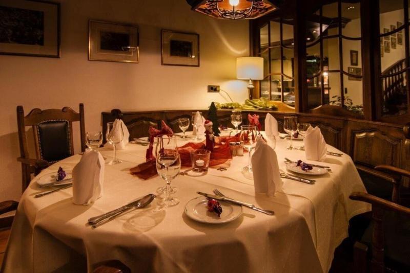 Landhaus Müllenborn - Restoran