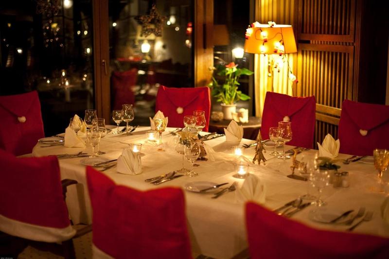 Landhaus Müllenborn - Restoran