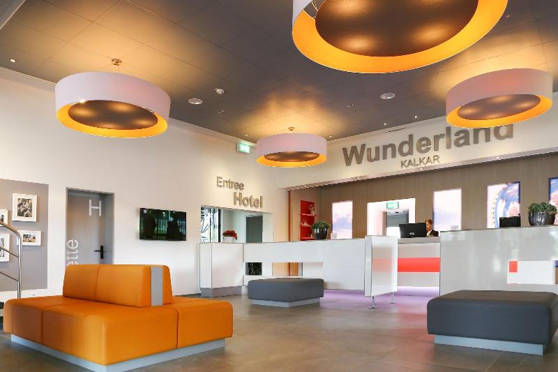 Wunderland Kalkar - Lobi